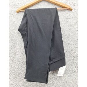 Sonoma Maternity Leggings‎ Black Knit Comfort Stretch Pregnancy Pants